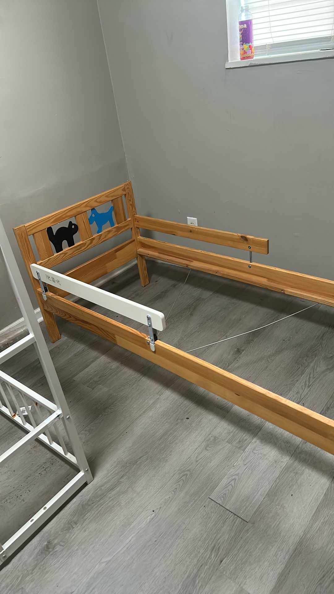 Toddler Bed