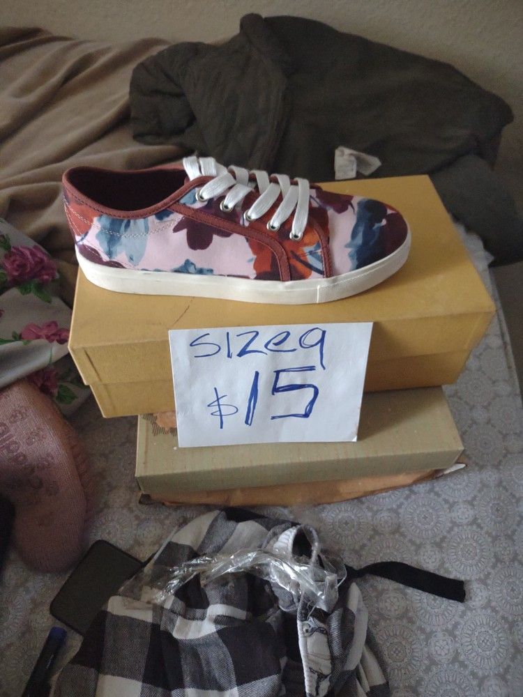 New Shoes