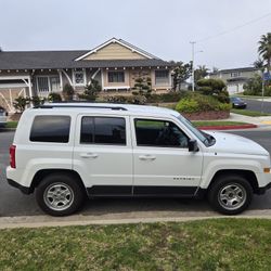 2015 Jeep Patriot