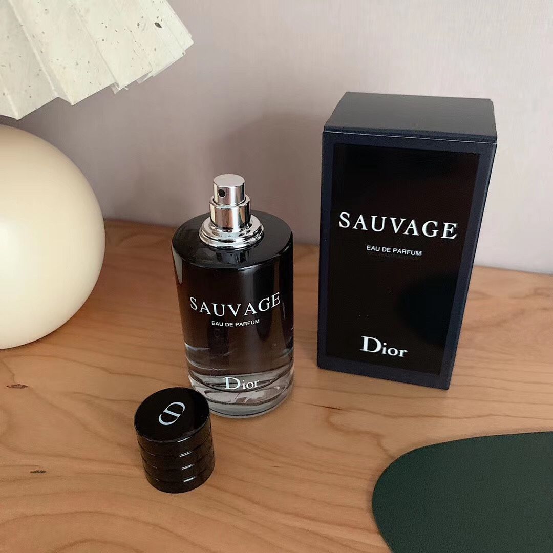 Eau Forte Parfum Dior Cologne Black Bottle Dior Sauvage PARFUM 10