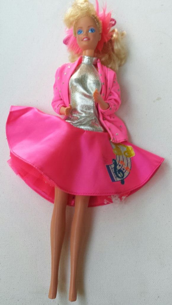 1966 barbie poodle skirt