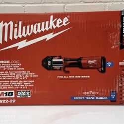 Milwaukee Pro Press 2922-22