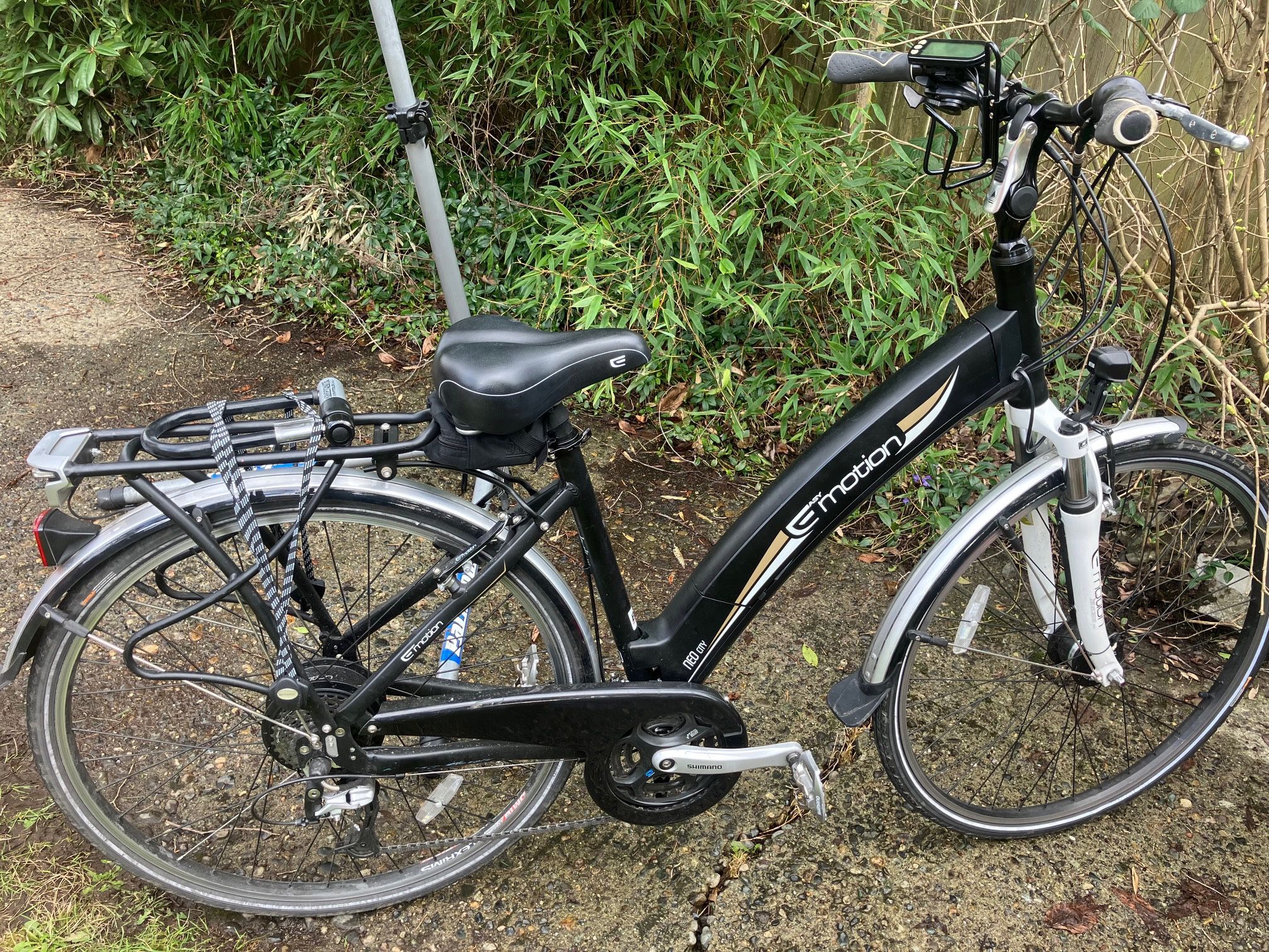 Electric Bike - Make Riding Fun!