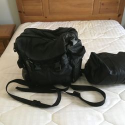 Carrol Motorcycle Luggage