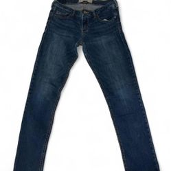 Vintage Low Rise Skinny Holister Jeans