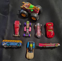 Toy Car Bundle