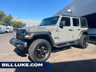 2021 Jeep Wrangler Unlimited
