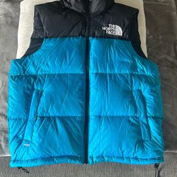 Men’s Small Vest $125
