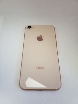 IPHONE 8...256GB. FACTORY UNLOCK FOR ANY SIM