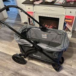 Baby Trend Navigator Stroller Wagon usually costs $341 but get it TODAY for $199