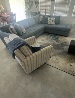 Sofa Set 