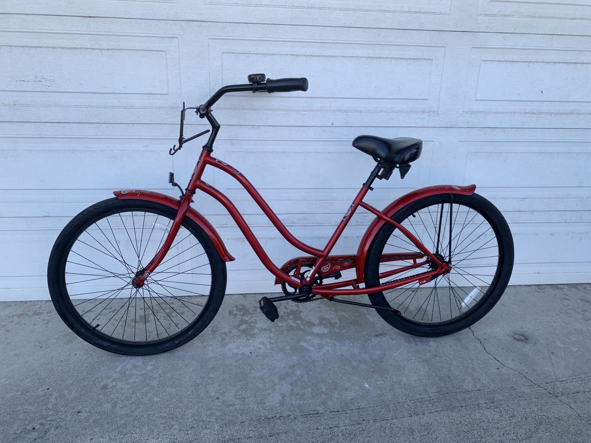 PHAT WOMEN'S BEACH CRUISER BIKE