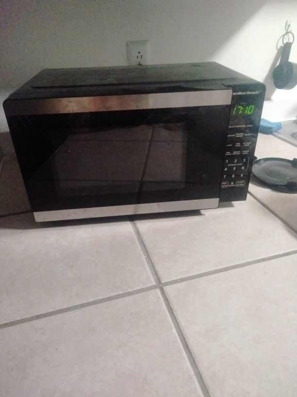Microwave