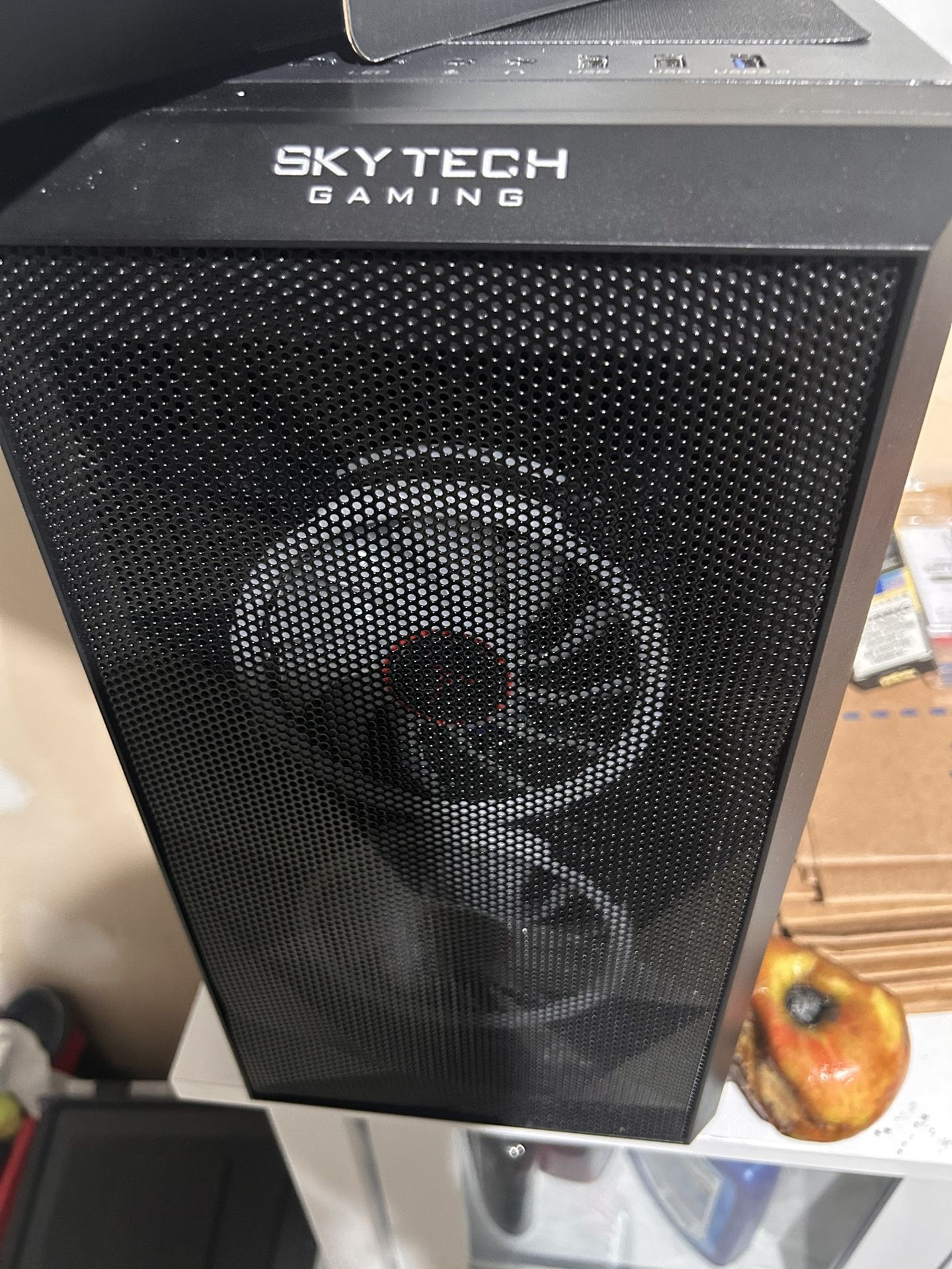 Sky Tech Gaming Pc,