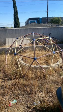 Kids Playing Dome