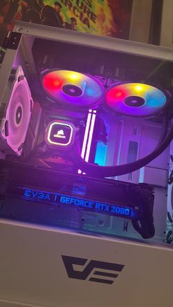 Micro atx gaming pc custom build