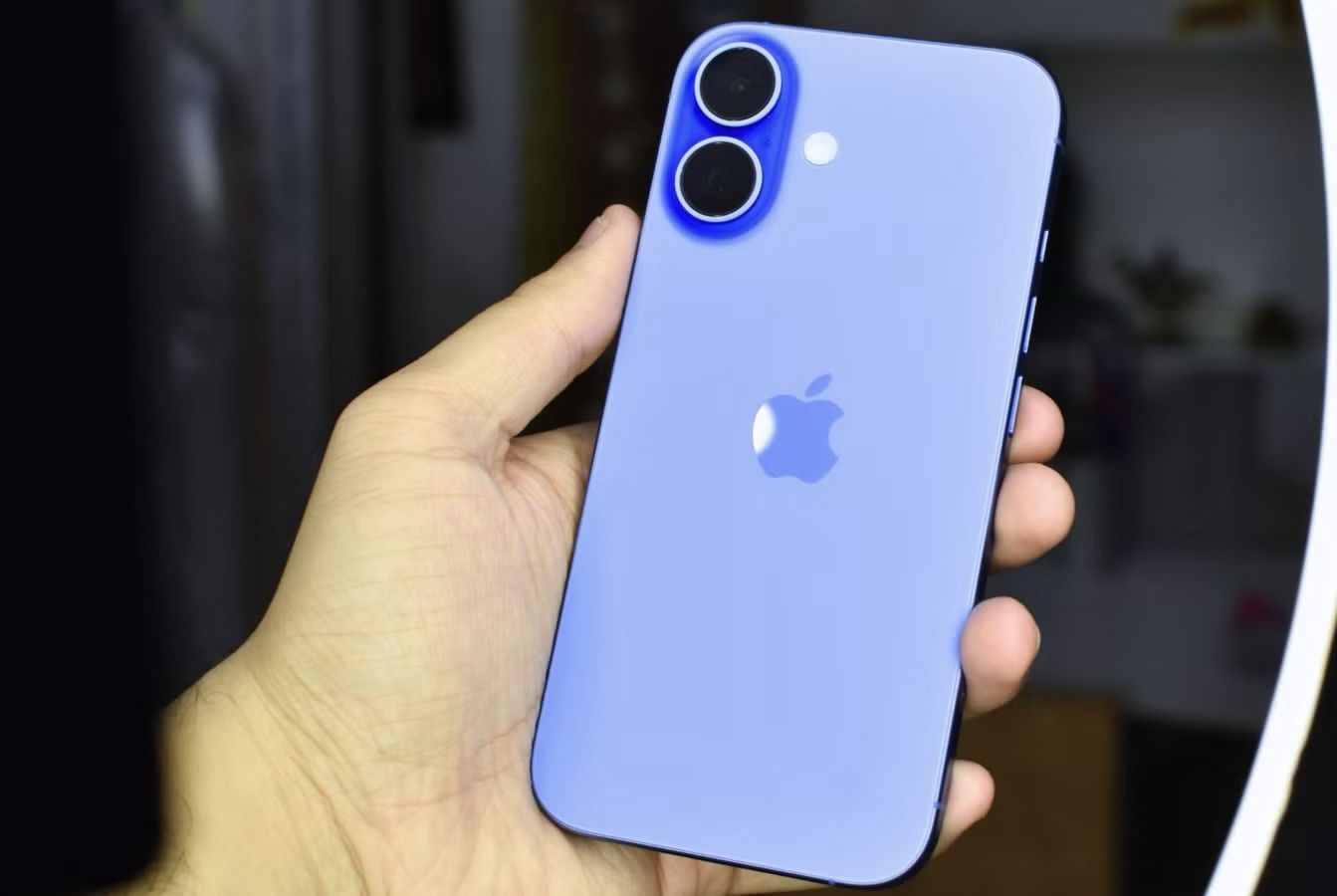 iPhone 16 Ultramarine (256GB)