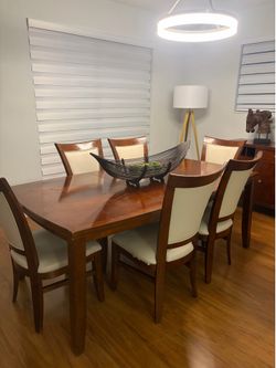 Juego de comedor