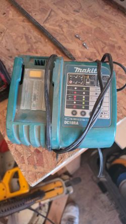 Makita 18v charger