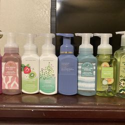 Bath And Body Works Hand Soap