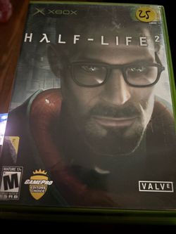 Half life 2 Xbox