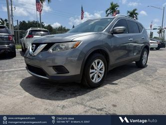 2015 Nissan Rogue