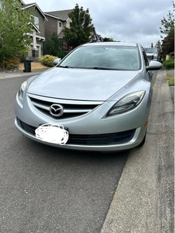 2011 Mazda Mazda6