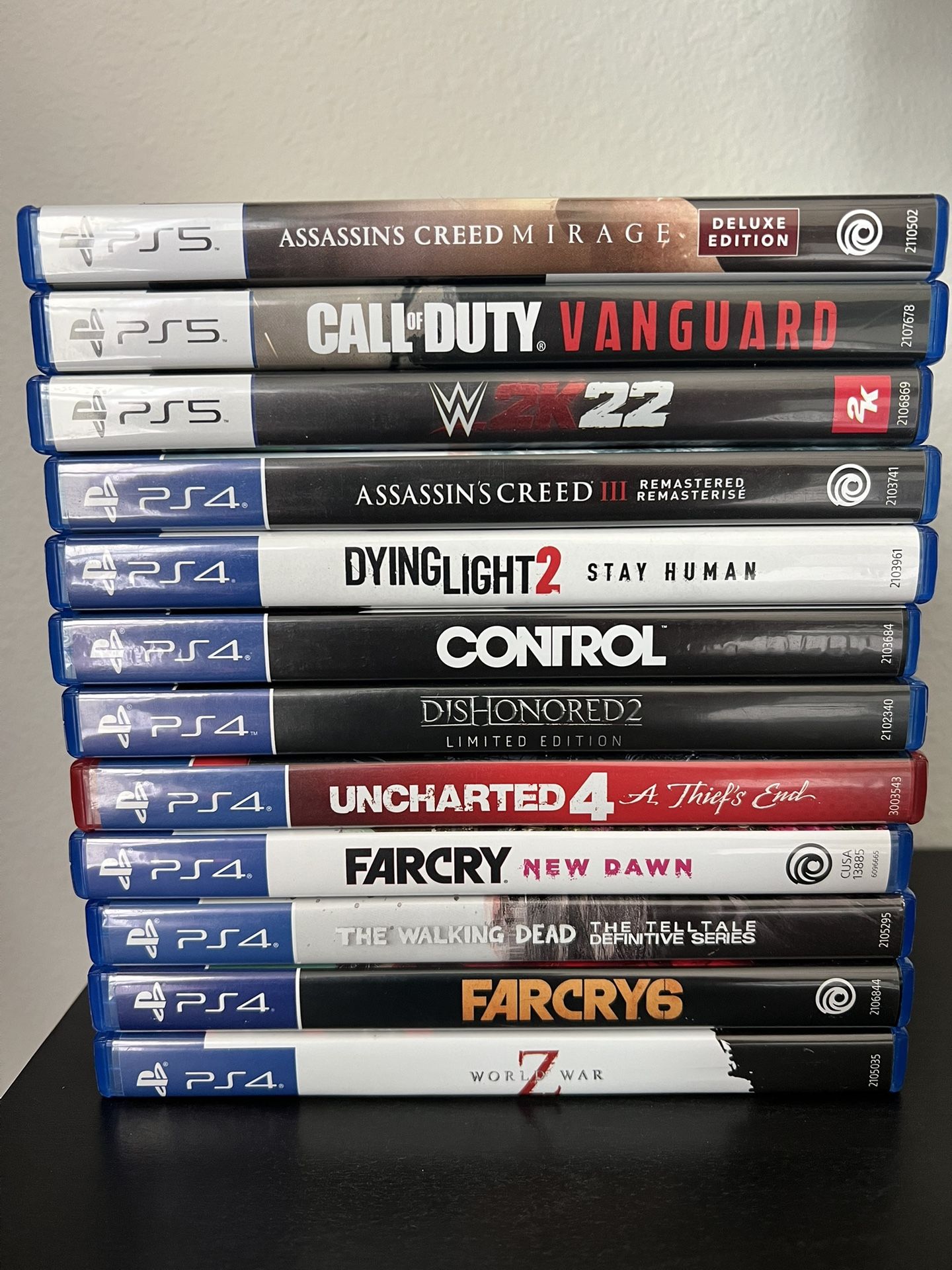 Video Games
