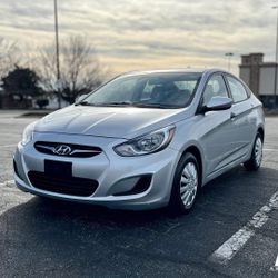 2012 Hyundai Accent
