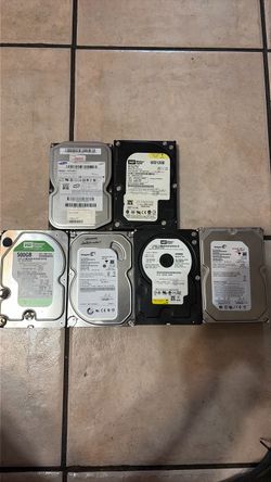 Hard Drives for computer