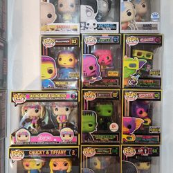 Movies FUNKO pops