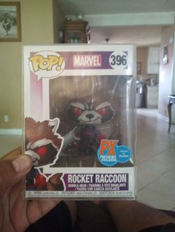 NYC Comic Con 2018 Rocket Raccoon