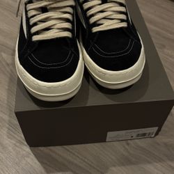 Vintage Rick Owen’s  Suede 