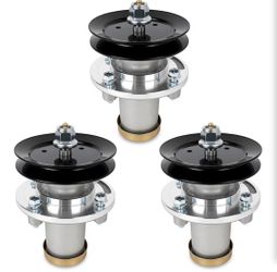 Lawn Mower Spindle Assembly