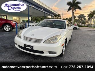 2003 Lexus ES 300