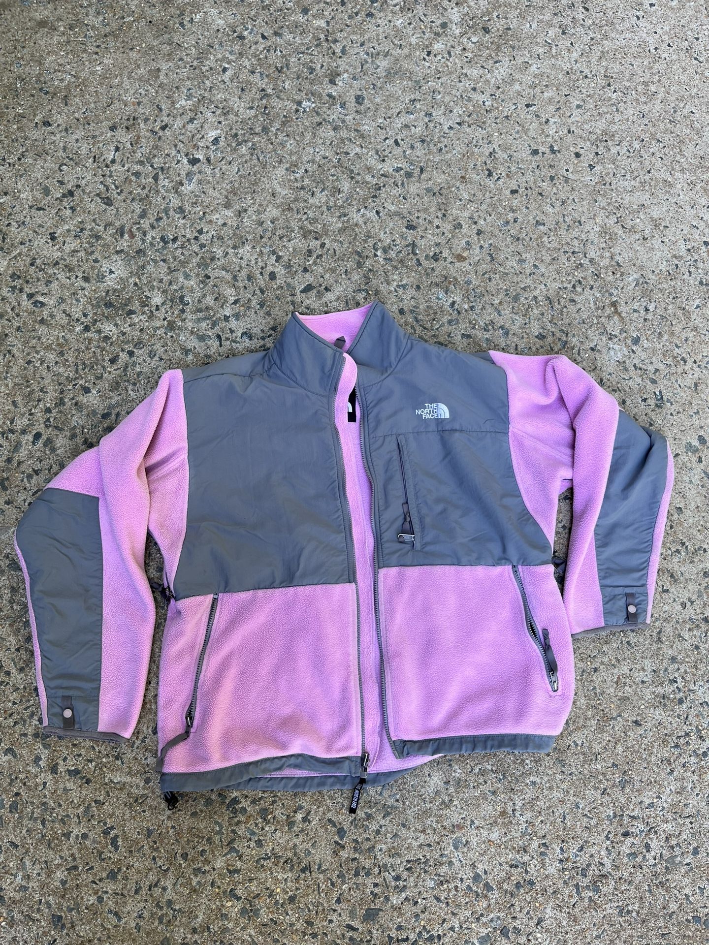 Pink North Face Jacket 2XL