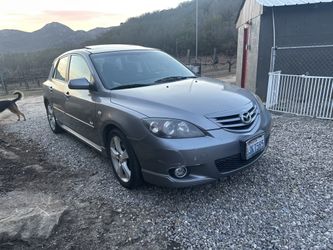 2005 Mazda Mazda3