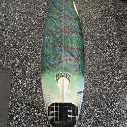 Lost Surfboard Uber Driver XL