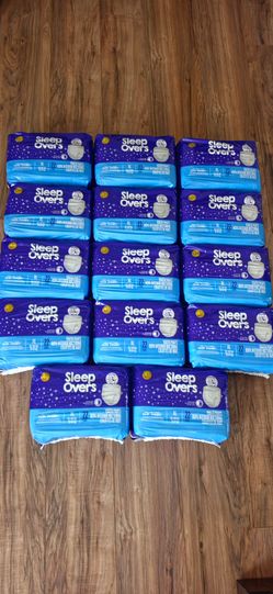 Diapers / Pull-ups