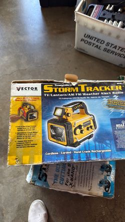 Storm tracker