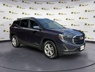 2019 GMC Terrain