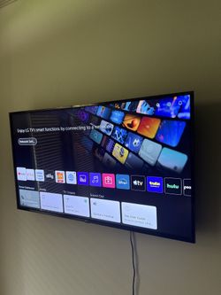 TVs (two)