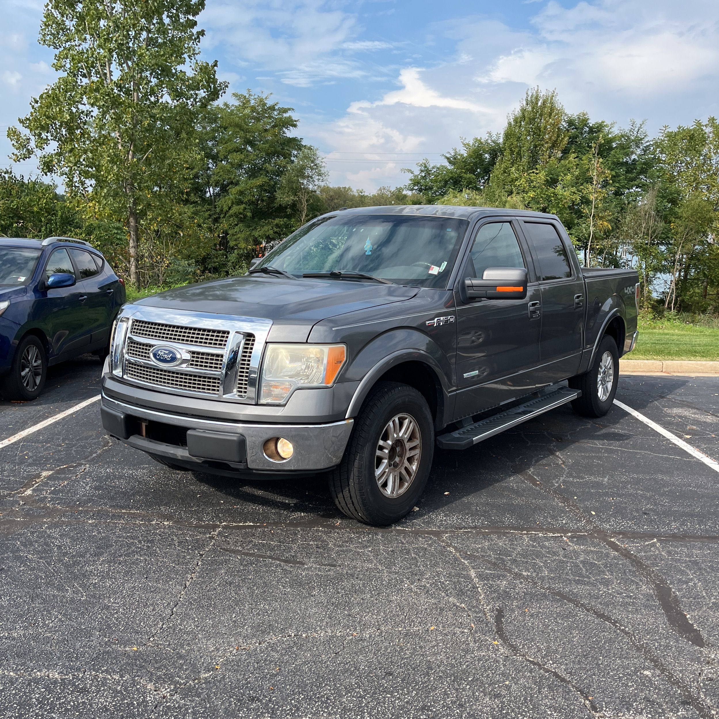 2011 Ford F-150