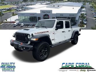 2022 Jeep Gladiator