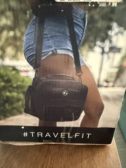 6 Pack Bag Cooler Meal Prep 