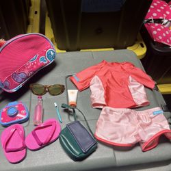 Beach Accessories