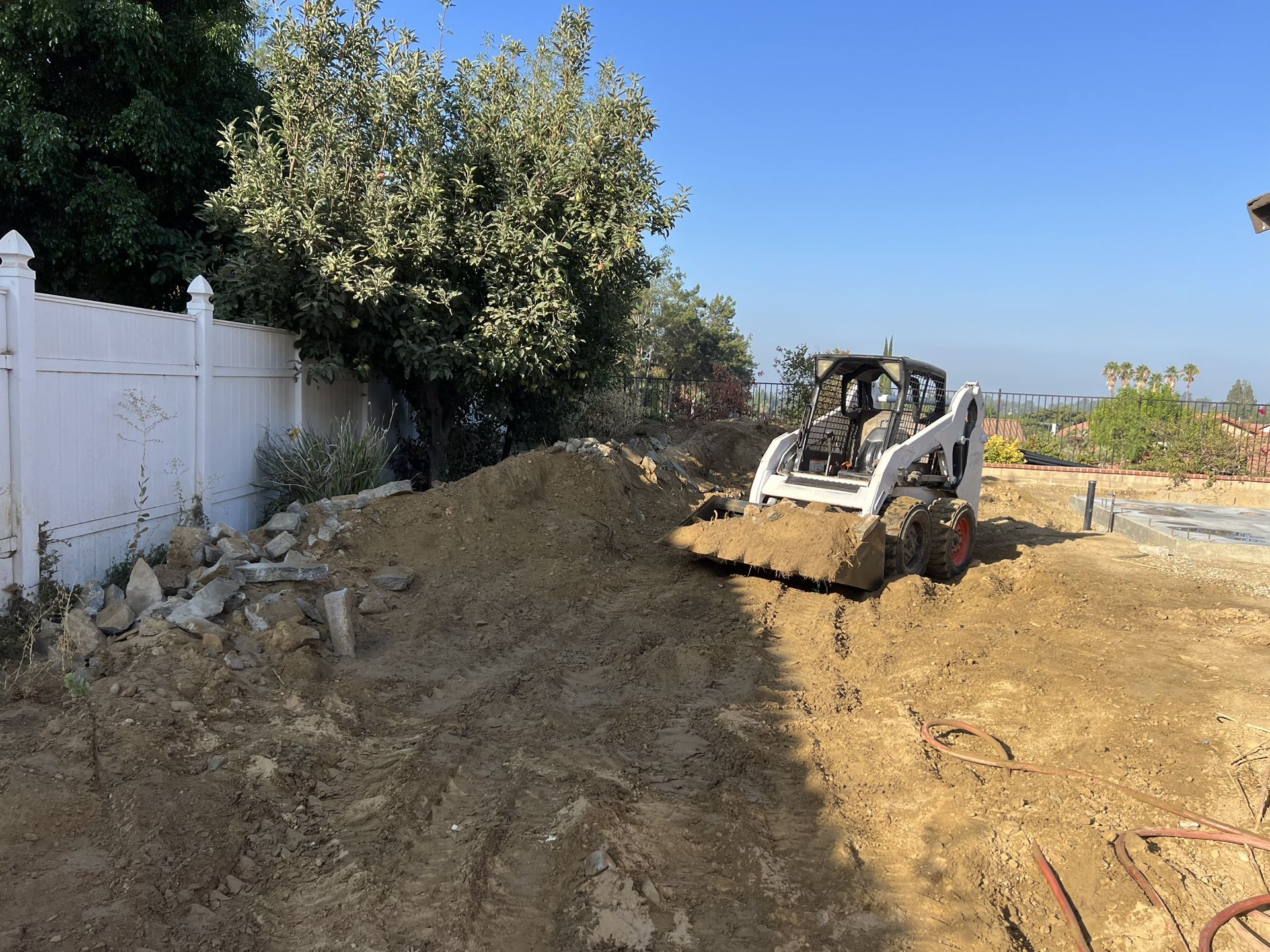 Bobcat 5ft Wide 4 RNT