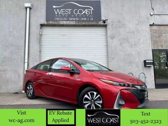 2017 Toyota Prius Prime
