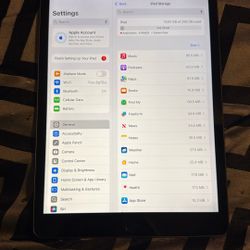 iPad 9th Generation 256GB