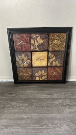 Inspire Picture Frame